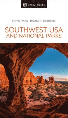 bokomslag DK Eyewitness Southwest USA and National Parks