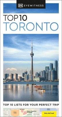 bokomslag DK Eyewitness Top 10 Toronto