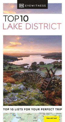 bokomslag DK Top 10 Lake District