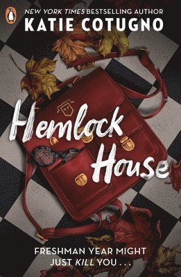 Katie Cotugno - Hemlock House, Häftad