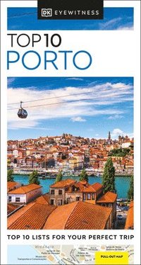 bokomslag DK Top 10 Porto