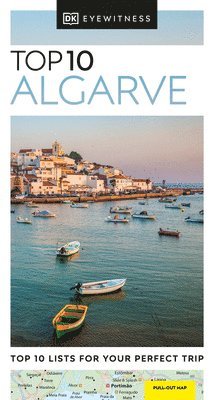 bokomslag DK Top 10 The Algarve