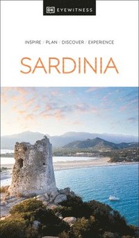 bokomslag DK Eyewitness Sardinia