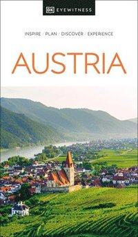 bokomslag DK Eyewitness Austria