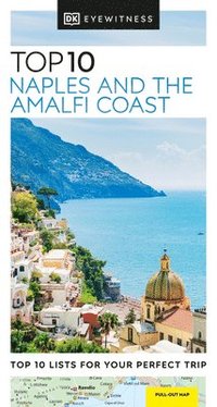 bokomslag Top 10 Naples and the Amalfi Coast Top 10  - DK Eyewitness