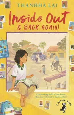 Thanhhà Lai, Thanhha Lai - Inside Out & Back Again, Häftad