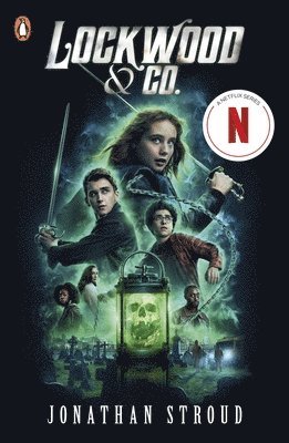 bokomslag Lockwood & Co.- Now a major Netflix series