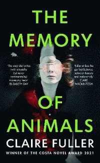 bokomslag Memory Of Animals
