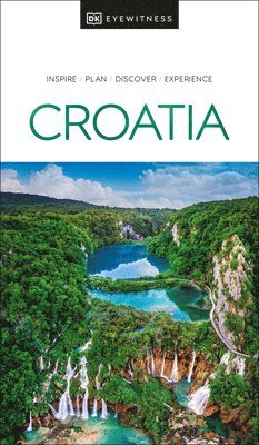 bokomslag DK Croatia