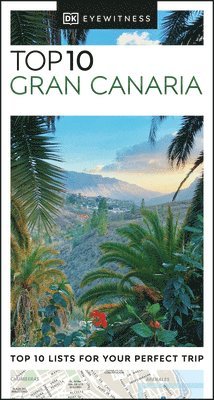 bokomslag DK Top 10 Gran Canaria