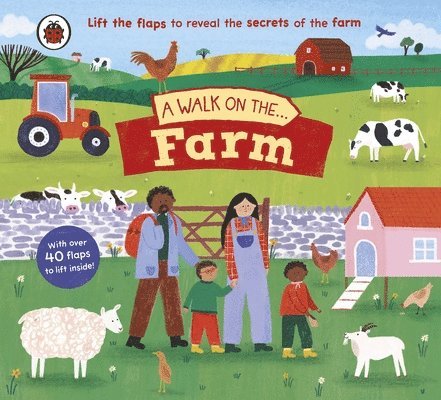 Walk on the Farm