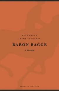 bokomslag Baron Bagge