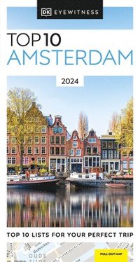 bokomslag DK Eyewitness Top 10 Amsterdam