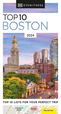 bokomslag Boston - Top 10