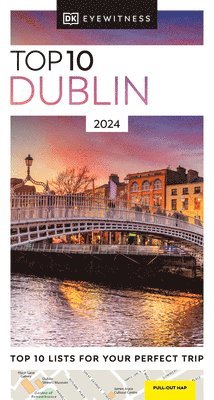 DK Travel, Dk Travel - DK Top 10 Dublin, Häftad