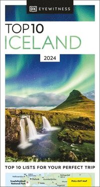 bokomslag Iceland - Top 10