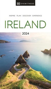 bokomslag DK Ireland