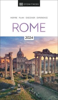 bokomslag DK Rome