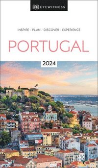 bokomslag DK Eyewitness Portugal