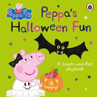bokomslag Peppa Pig: Peppa's Halloween Fun