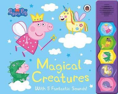 bokomslag Peppa Pig: Magical Creatures