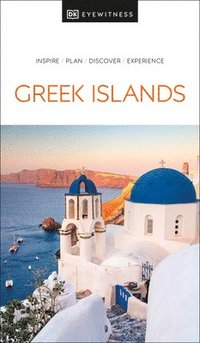 bokomslag Greek Islands