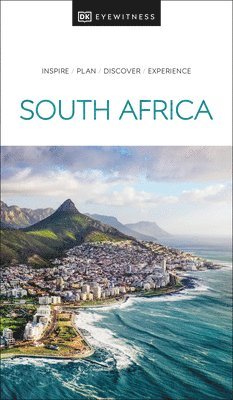 bokomslag DK Eyewitness South Africa