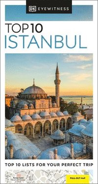 bokomslag DK Eyewitness Top 10 Istanbul