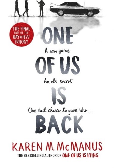 bokomslag One of Us is Back