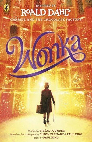 bokomslag Wonka