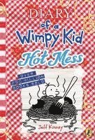 Jeff Kinney - Diary of a Wimpy Kid: Hot Mess (Book 19), Häftad