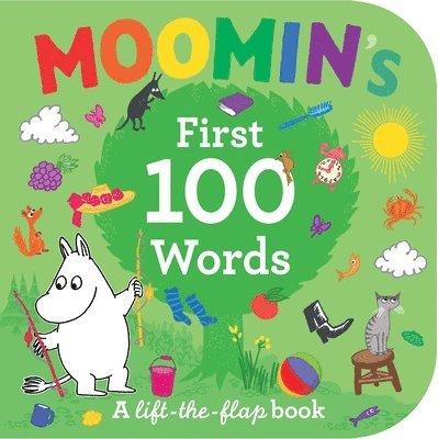 Moomin's First 100 Words 1