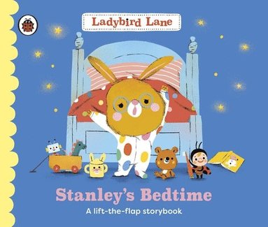 Nora Dare - Ladybird Lane: Stanley's Bedtime, Kartonnage