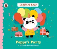 bokomslag Ladybird Lane: Poppy's Party