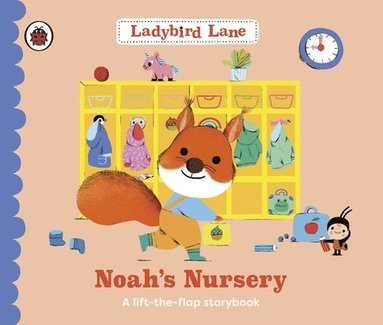 Nora Dare - Ladybird Lane: Noah’s Nursery, Kartonnage