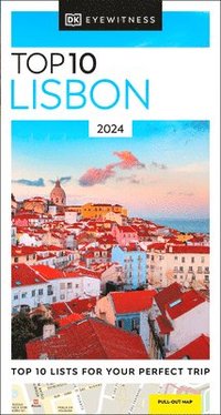 bokomslag Lisbon - Top 10