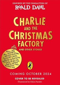 bokomslag Charlie and the Christmas Factory