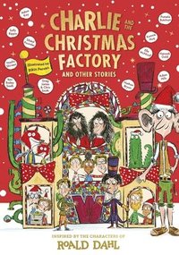 bokomslag Charlie and the Christmas Factory