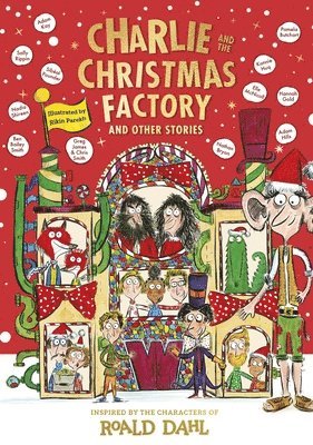 bokomslag Charlie and the Christmas Factory