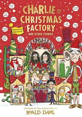 Charlie And The Christmas Factory 1