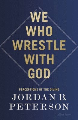 bokomslag We Who Wrestle With God