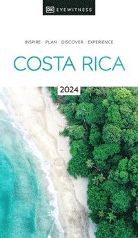bokomslag DK Eyewitness Costa Rica
