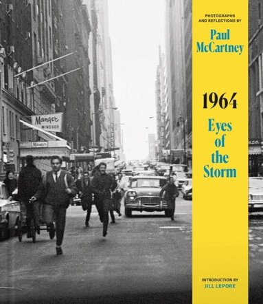 Paul McCartney - 1964: Eyes of the Storm, Inbunden