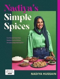 bokomslag Nadiyas Simple Spices