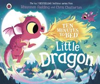 bokomslag Ten Minutes to Bed: Little Dragon