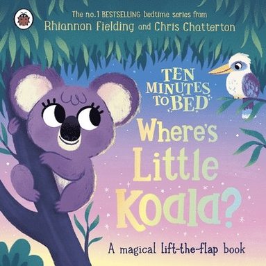 Rhiannon Fielding - Ten Minutes to Bed: Where's Little Koala?, Kartonnage