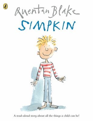 Quentin Blake - Simpkin, Häftad