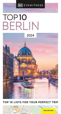 bokomslag DK Top 10 Berlin