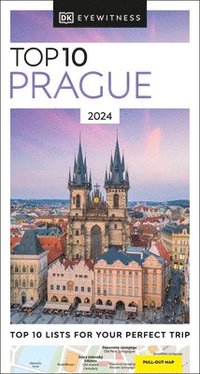 bokomslag Prague - Top 10