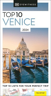 bokomslag DK Top 10 Venice